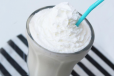Vanilla Milk Shake