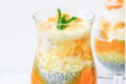 Mango falooda