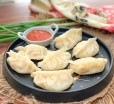 MIX VEJ MOMOS  STEAM