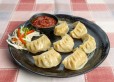 CHICKEN MOMOS  STEAM