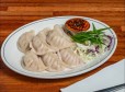 CHICKEN PERI PERI MOMOS