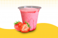 Strawberry Milkshake