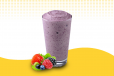 Mix Berry Milkshake