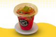 Red Bubbles Mojito