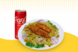 Ekt Special Zinger Biryani