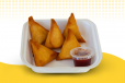 Cheese Samosa