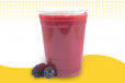 Pink Berry Juice