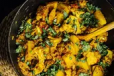 Aloo Mutter