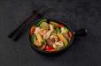 Chopsuey With Rice