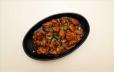 Stir-Fry Chicken In Manchurian Sauce