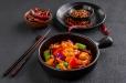 Stir-Fry Prawn In Szechwan Sauce