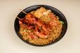 King Chao Fan With Bbq