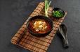 Hot and Sour Soup Vegetables