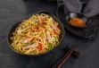 Stir-Fry Canton Noodles