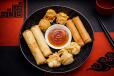 Dimsum Platter
