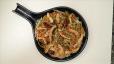 Chicken Szechwan Noodles