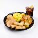 Chicken Shanghai Lauriat With Drink