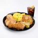 Chinese-Style Fried Chicken Lauriat With Drink 