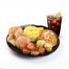 Peking-Style Chicken Lauriat With Drink