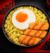 Breaded Fish Breakfast