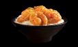 Dynamite Shrimp Rice Bowl