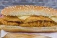 Zinger Cheetos Combo Sandwich