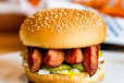 Hot Dog Burger
