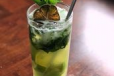 Green Jungle Tooth Mojito