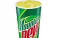 Mountain Dew Salj