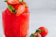 Strawberry Slush