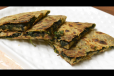 Saag Paratha