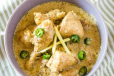 Chicken White Karahi