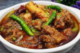Mutton Achari Karahi