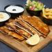Arayes Meat Plate