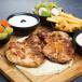 Grilled Chicken Half