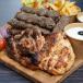 Family Meat Kebab