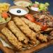 Family Chicken Kabab