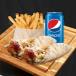 Dual Chicken Shawarma