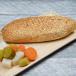 Meat Shawarma- Bun Bread