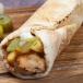 Chicken Kebab Sandwich