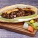Chicken Livers Sandwich