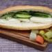 Halloumi Cheese Sandwich