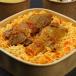 Meat Biryani