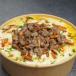 Fatteh Hummus With Meat