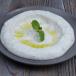 Labneh With Garlic