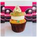Funfetti Cookie Cupcake
