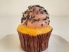 Vanilla N Chocolate Cupcake