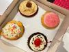 Box Of 4 Assorted Signature Regular Cupcakes