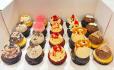Box Of Customised Mini Cupcakes 20pcs