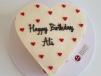 Heart Cake